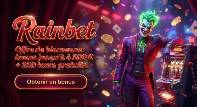 Rainbet Casino